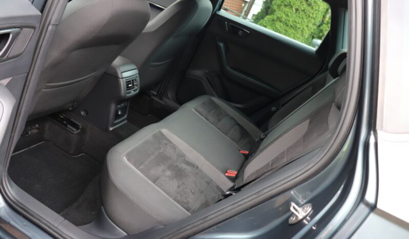Seat Ateca | 2018 | 150 KM | 1395cm3 | Szary full