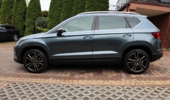 Seat Ateca | 2018 | 150 KM | 1395cm3 | Szary full