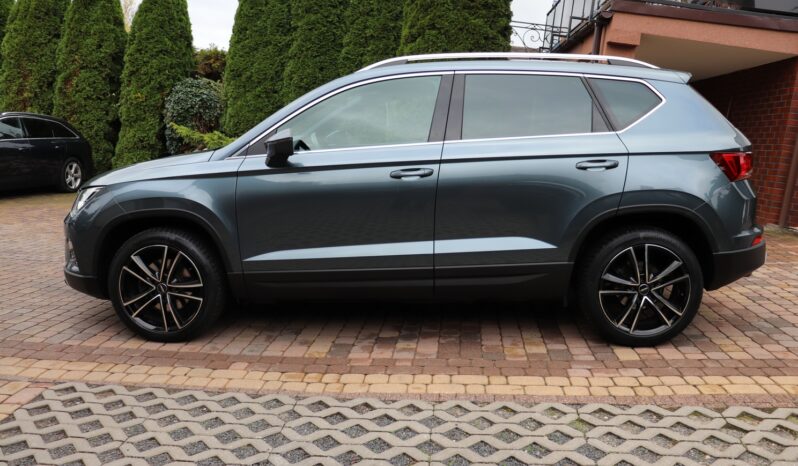 Seat Ateca | 2018 | 150 KM | 1395cm3 | Szary full