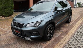 Seat Ateca | 2018 | 150 KM | 1395cm3 | Szary full