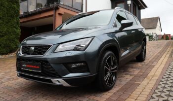 Seat Ateca | 2018 | 150 KM | 1395cm3 | Szary full