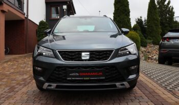 Seat Ateca | 2018 | 150 KM | 1395cm3 | Szary full