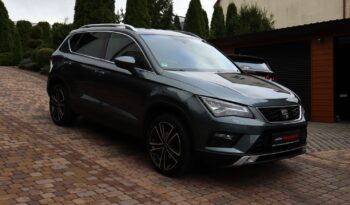 Seat Ateca | 2018 | 150 KM | 1395cm3 | Szary full