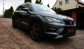 Seat Ateca | 2018 | 150 KM | 1395cm3 | Szary full