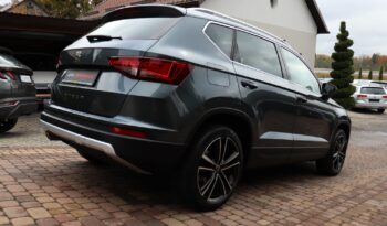Seat Ateca | 2018 | 150 KM | 1395cm3 | Szary full