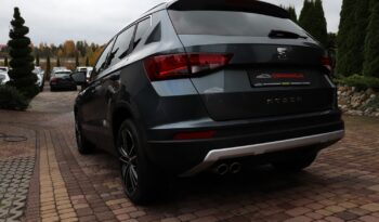 Seat Ateca | 2018 | 150 KM | 1395cm3 | Szary full