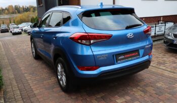 Hyundai Tucson | 2017 | 116 KM | 1685cm3 | Niebieski full