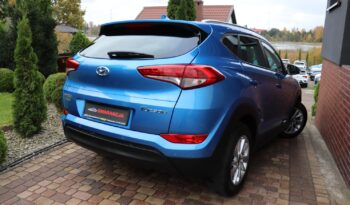 Hyundai Tucson | 2017 | 116 KM | 1685cm3 | Niebieski full