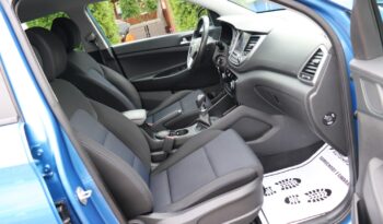 Hyundai Tucson | 2017 | 116 KM | 1685cm3 | Niebieski full
