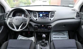 Hyundai Tucson | 2017 | 116 KM | 1685cm3 | Niebieski full