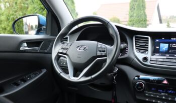 Hyundai Tucson | 2017 | 116 KM | 1685cm3 | Niebieski full