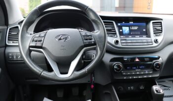 Hyundai Tucson | 2017 | 116 KM | 1685cm3 | Niebieski full