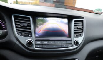 Hyundai Tucson | 2017 | 116 KM | 1685cm3 | Niebieski full