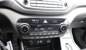 Hyundai Tucson | 2017 | 116 KM | 1685cm3 | Niebieski full