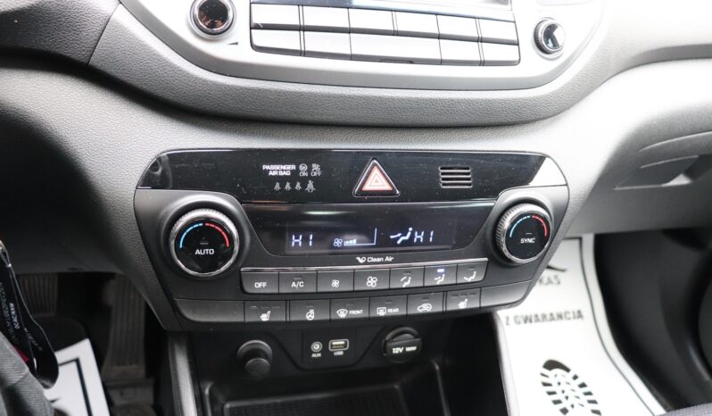 Hyundai Tucson | 2017 | 116 KM | 1685cm3 | Niebieski full