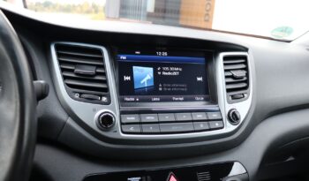 Hyundai Tucson | 2017 | 116 KM | 1685cm3 | Niebieski full