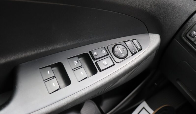 Hyundai Tucson | 2017 | 116 KM | 1685cm3 | Niebieski full