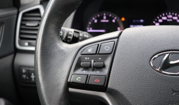 Hyundai Tucson | 2017 | 116 KM | 1685cm3 | Niebieski full