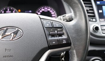 Hyundai Tucson | 2017 | 116 KM | 1685cm3 | Niebieski full