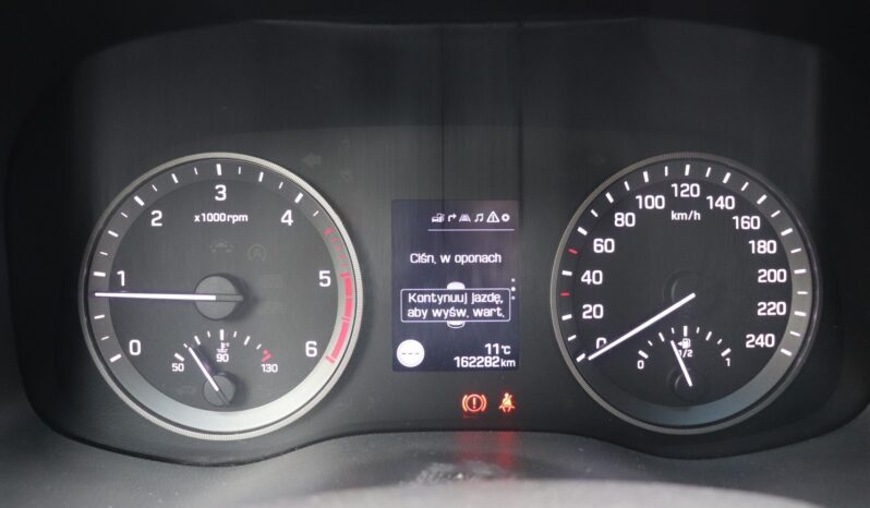 Hyundai Tucson | 2017 | 116 KM | 1685cm3 | Niebieski full