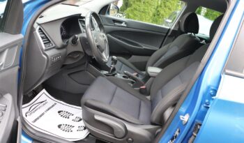 Hyundai Tucson | 2017 | 116 KM | 1685cm3 | Niebieski full