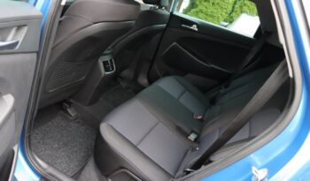 Hyundai Tucson | 2017 | 116 KM | 1685cm3 | Niebieski full