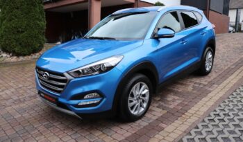Hyundai Tucson | 2017 | 116 KM | 1685cm3 | Niebieski full