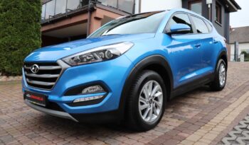 Hyundai Tucson | 2017 | 116 KM | 1685cm3 | Niebieski full