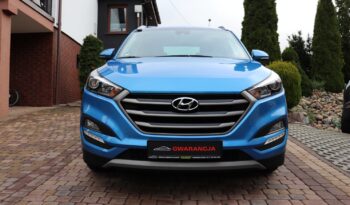 Hyundai Tucson | 2017 | 116 KM | 1685cm3 | Niebieski full