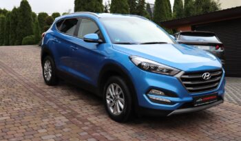 Hyundai Tucson | 2017 | 116 KM | 1685cm3 | Niebieski full