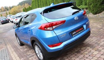 Hyundai Tucson | 2017 | 116 KM | 1685cm3 | Niebieski full