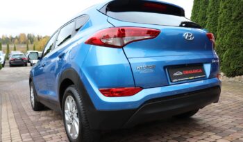 Hyundai Tucson | 2017 | 116 KM | 1685cm3 | Niebieski full