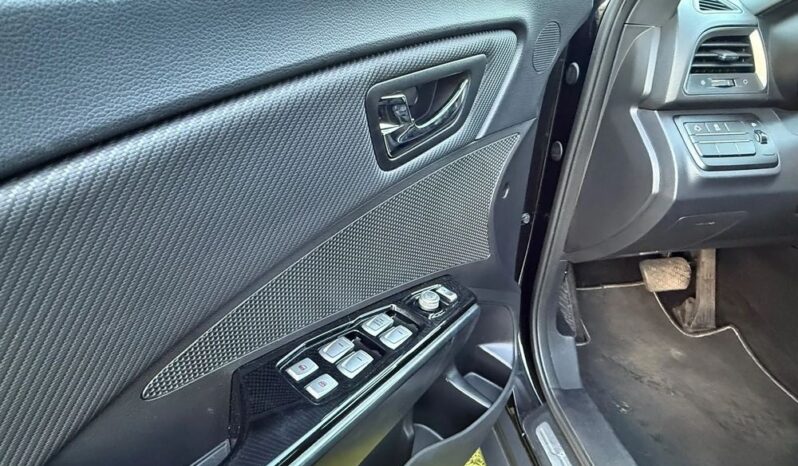 SsangYong/KGM XLV | FWD (przód) | Automatyczna | 128 KM | Czarny full