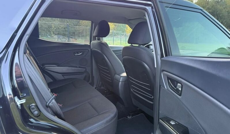 SsangYong/KGM XLV | FWD (przód) | Automatyczna | 128 KM | Czarny full
