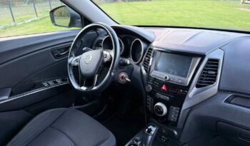SsangYong/KGM XLV | FWD (przód) | Automatyczna | 128 KM | Czarny full