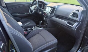 SsangYong/KGM XLV | FWD (przód) | Automatyczna | 128 KM | Czarny full