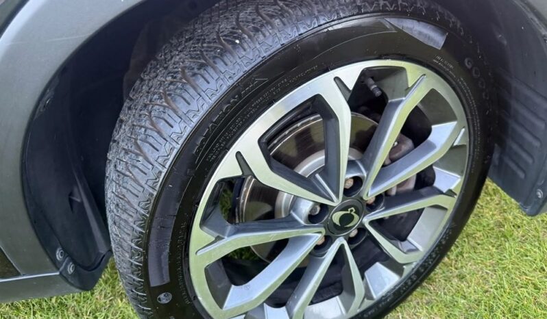 SsangYong/KGM XLV | FWD (przód) | Automatyczna | 128 KM | Czarny full