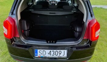 SsangYong/KGM XLV | FWD (przód) | Automatyczna | 128 KM | Czarny full