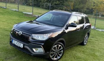 SsangYong/KGM XLV | FWD (przód) | Automatyczna | 128 KM | Czarny full
