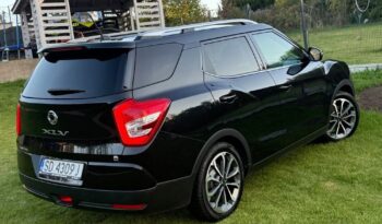 SsangYong/KGM XLV | FWD (przód) | Automatyczna | 128 KM | Czarny full