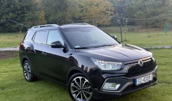 SsangYong/KGM XLV | FWD (przód) | Automatyczna | 128 KM | Czarny full