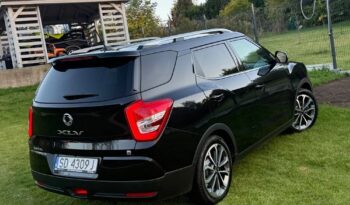 SsangYong/KGM XLV | FWD (przód) | Automatyczna | 128 KM | Czarny full
