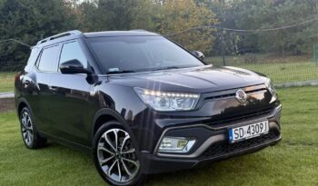 SsangYong/KGM XLV | FWD (przód) | Automatyczna | 128 KM | Czarny full