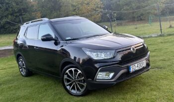 SsangYong/KGM XLV | FWD (przód) | Automatyczna | 128 KM | Czarny full