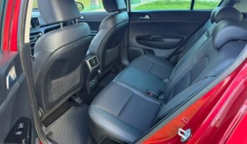 Kia Sportage | FWD (przód) | Manualna | 132 KM | Bordowy full