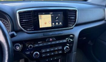 Kia Sportage | FWD (przód) | Manualna | 132 KM | Bordowy full