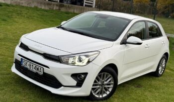 Kia Rio | Fwd (Przód) | Manualna | 84 Km | Biały