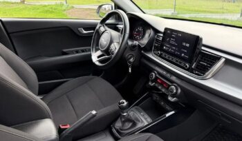 Kia Rio | FWD (przód) | Manualna | 84 KM | Biały full