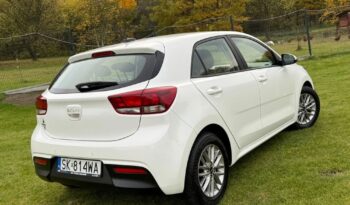 Kia Rio | FWD (przód) | Manualna | 84 KM | Biały full
