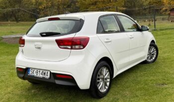 Kia Rio | FWD (przód) | Manualna | 84 KM | Biały full